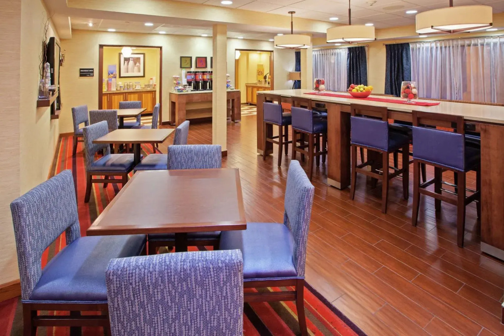 Hampton Inn Joliet-Plainfield I-55