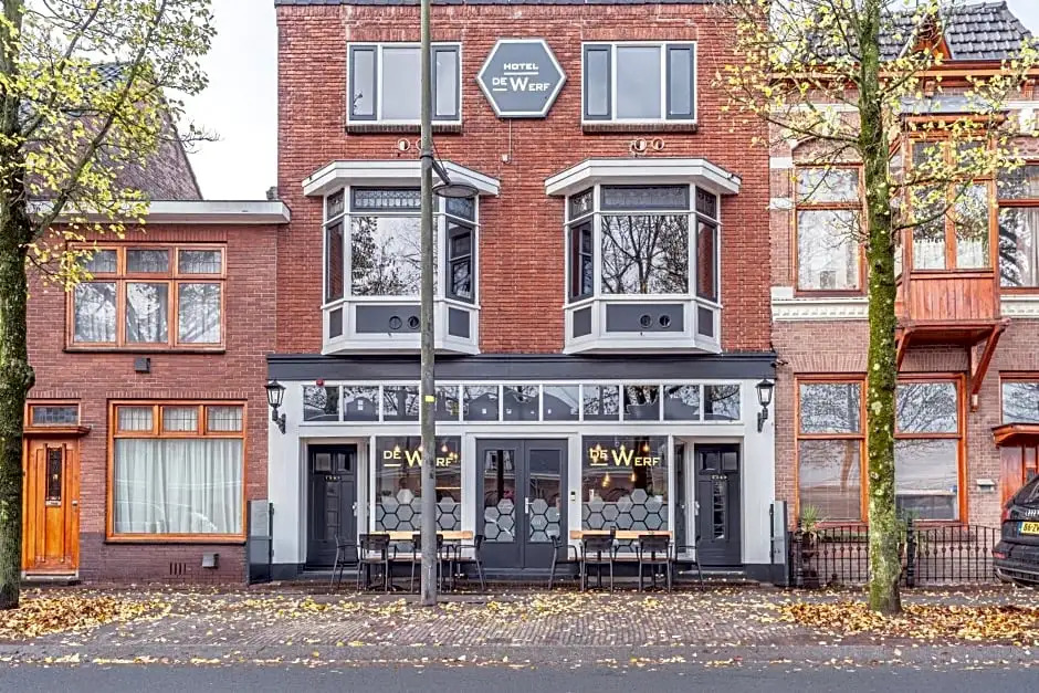 Hotel De Werf