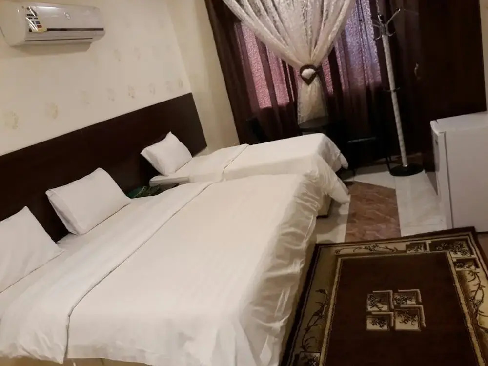 Rivan Al Mashaer Hotel