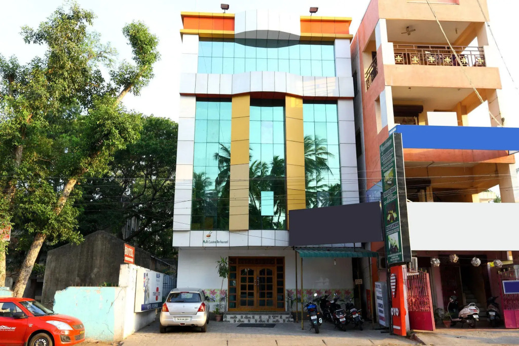 OYO Rooms 033 Villianur Main Road