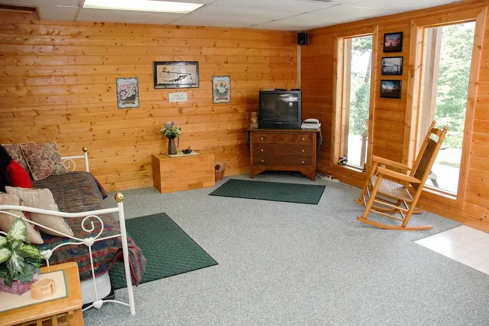 MAJESTIC OAKS - 3 Br Cabin