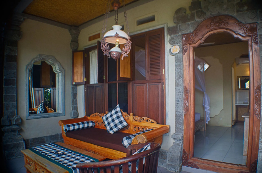 Rumah Roda Home Stay