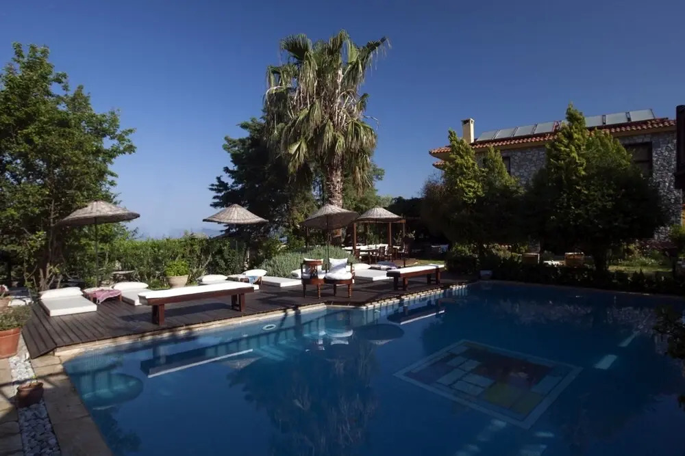 Villa Kizilcakaya Sokak