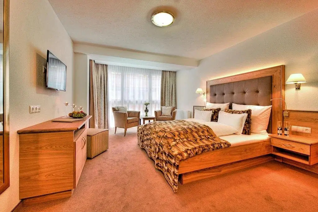 Hotel Garni Urezza
