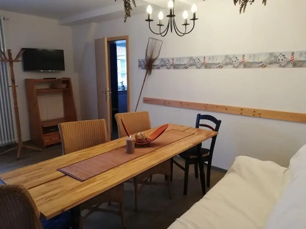 Küstenliebe Gartenpension & Ferienwohnungen