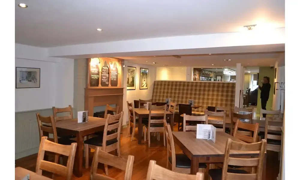 Queenshead Hotel Kelso