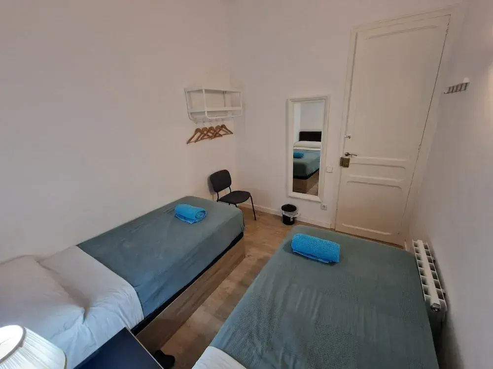 Flor rooms