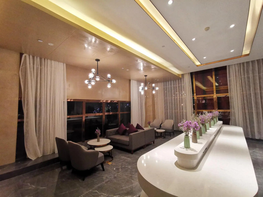 Lavande Hotel (Wuxi East Railway Station)