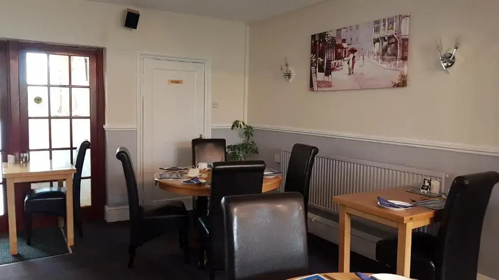 Meadows Way Guest House