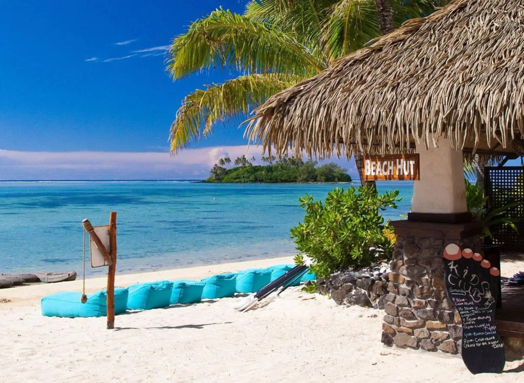 Pacific Resort Rarotonga