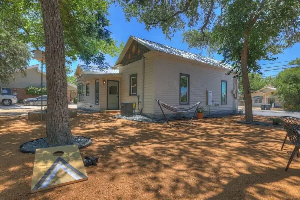 Historic Gem Near Schlitterbahn