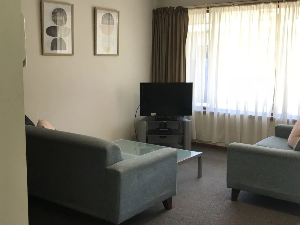 Botanic City Apartments