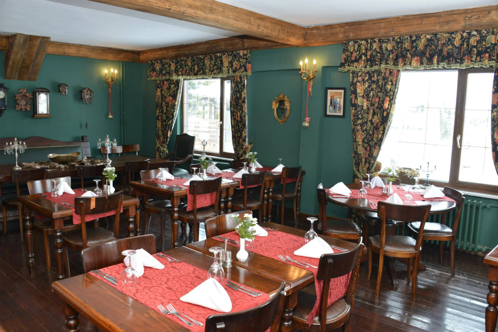 Le Chalet Yazici