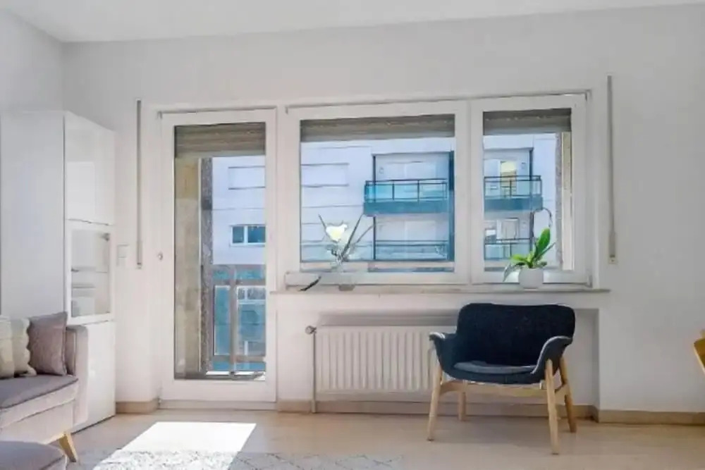 3 Bedrooms in Center Parking&Terrace