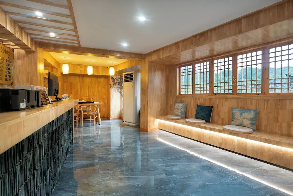 Xijiang Yunting Light Luxury Panoramic Beauty Su (Observation Deck)