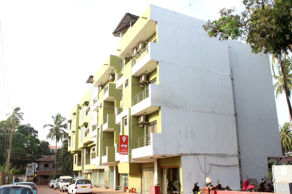 OYO 832 near Calangute KFC