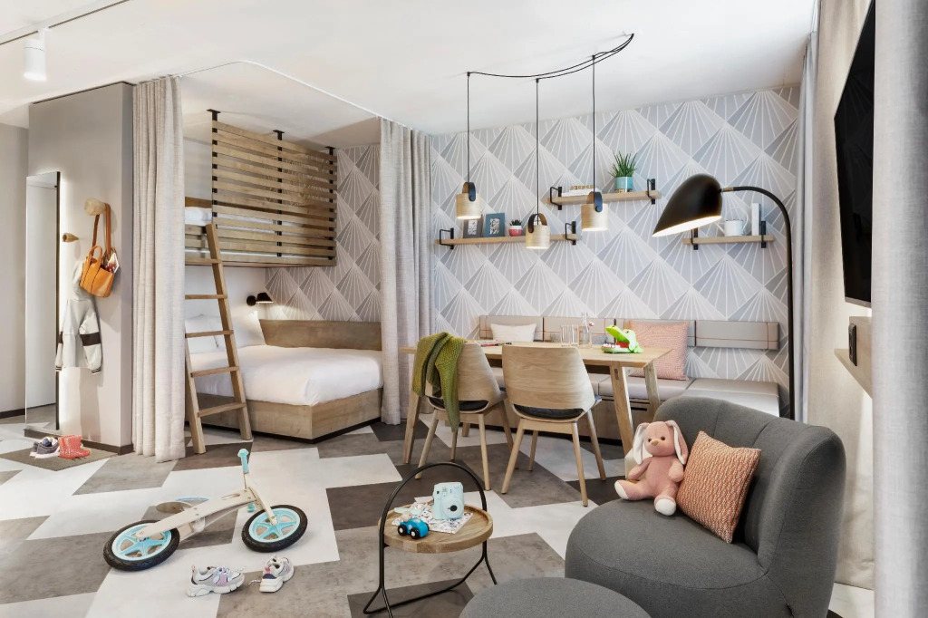 Stay KooooK Bern Wankdorf - Online Check In