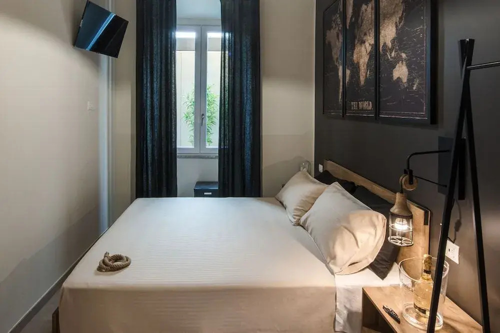 Le Boutique Luxury Rooms diffused in historical center