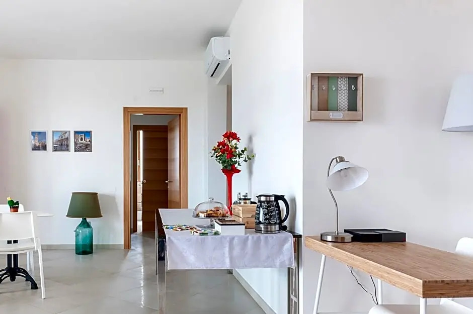 Ultimo Piano b&b Lecce