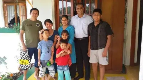 Andys Homestay