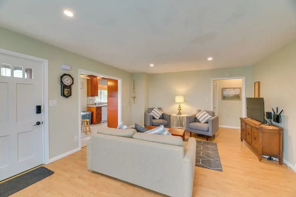 Charming Canandaigua Lake House w/ Deck & Views!