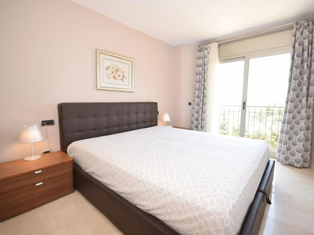 Comfortable apartment in Castell d'Aro with terrace