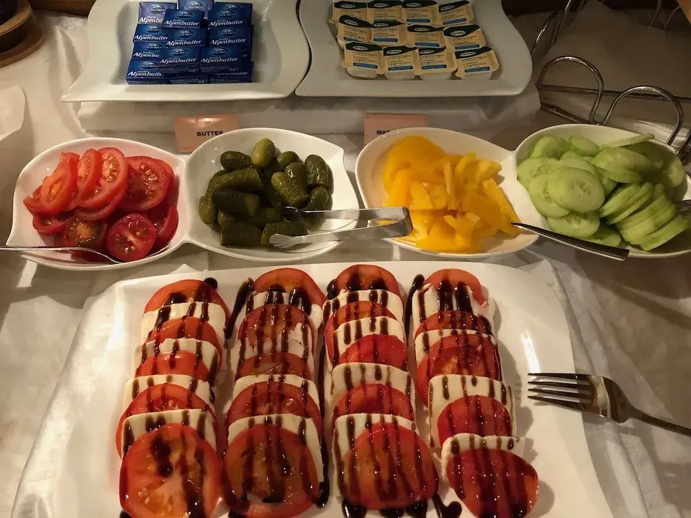 Hotel Garni Central - Zimmer - Studios - Apartments