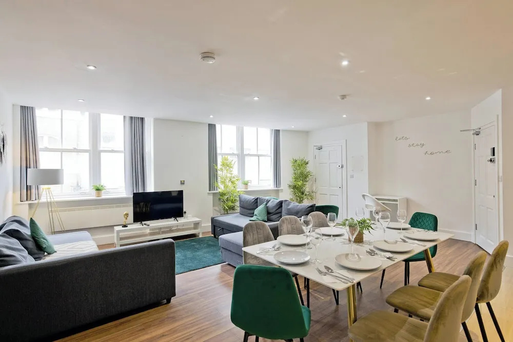 Imperial liverpool street apartments