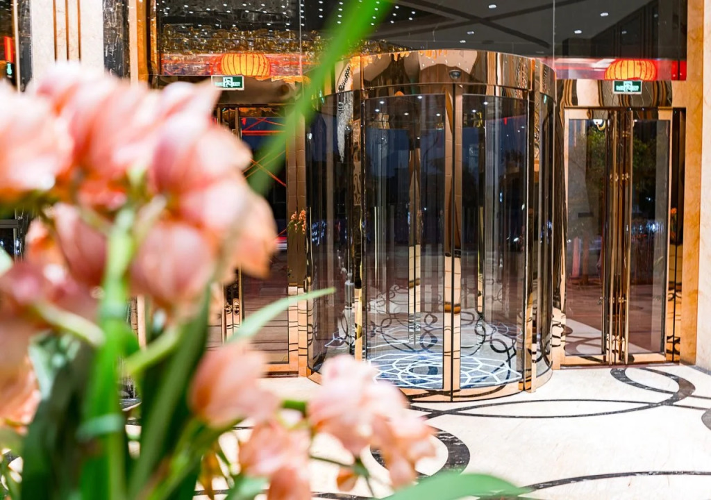 Days Hotel Guangzhou Yijiang