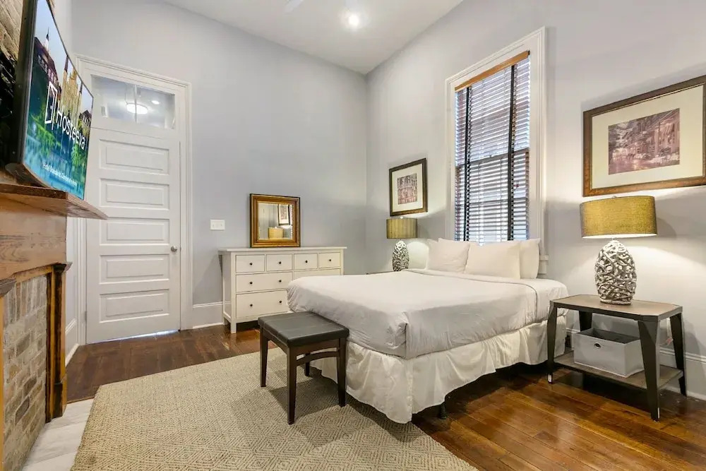 Modern 1-BD Near French Quarter | Walk to Superdome
