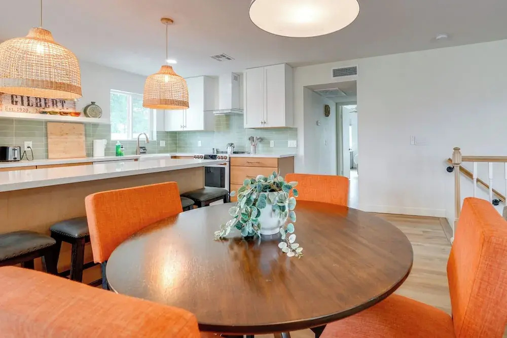 2 Mi to Dtwn: Gorgeous Gilbert Gem w/ Private Yard