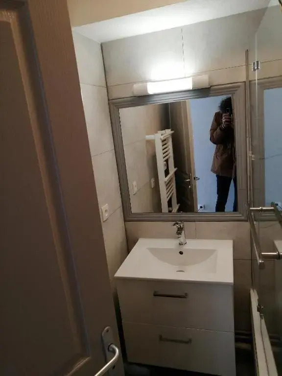 Appartement Valmeinier 1800 / Residence L'Ours Blanc