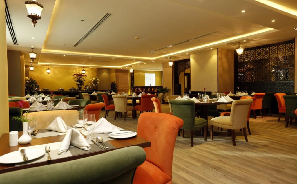Swiss Flora Inn Hotel Riyadh