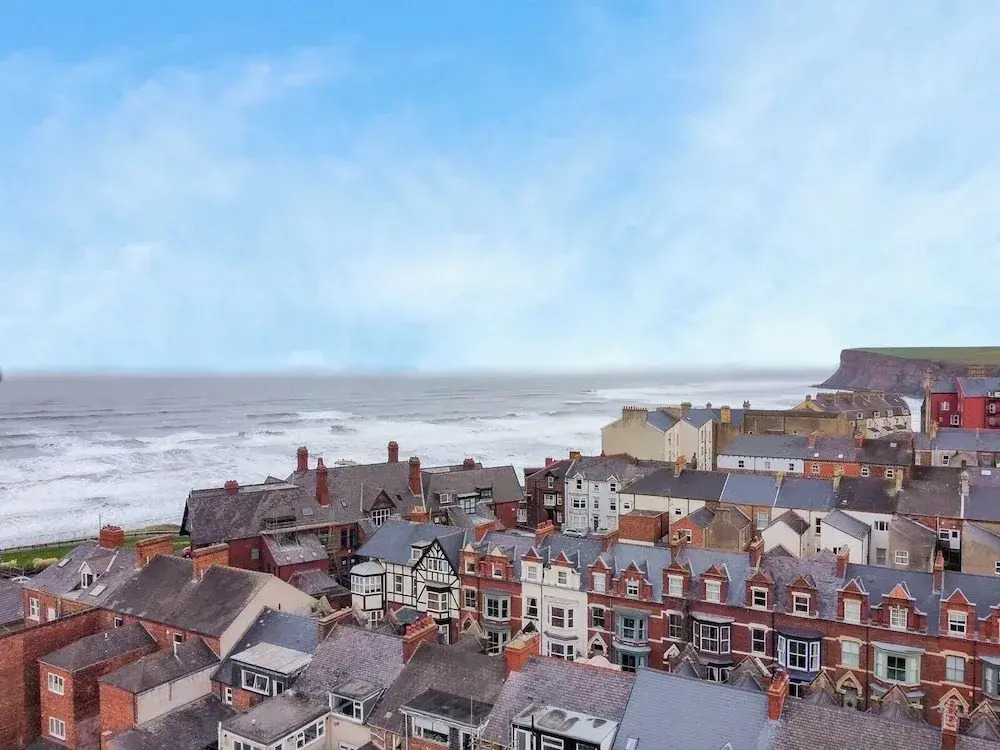 Victorian Villa in Saltburn By The Sea