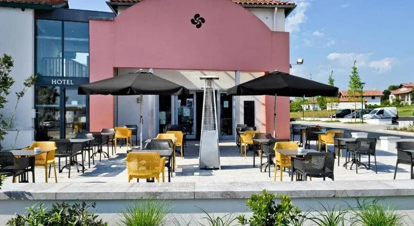 Auberge Aldaburua