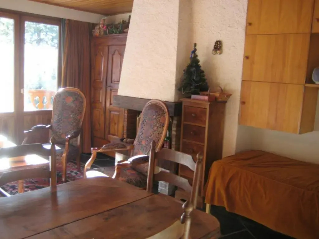 Appartement Courchevel 1850, 1 pièce, 3 personnes - FR-1-514-5
