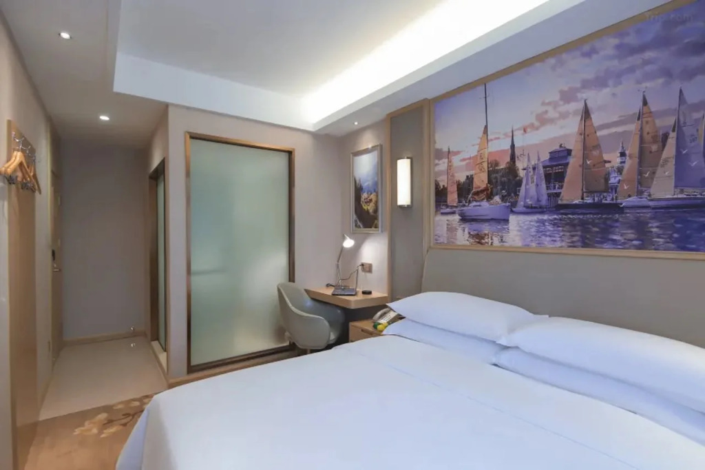 Vienna Hotel Chongqing Shapingba Sanxia Square