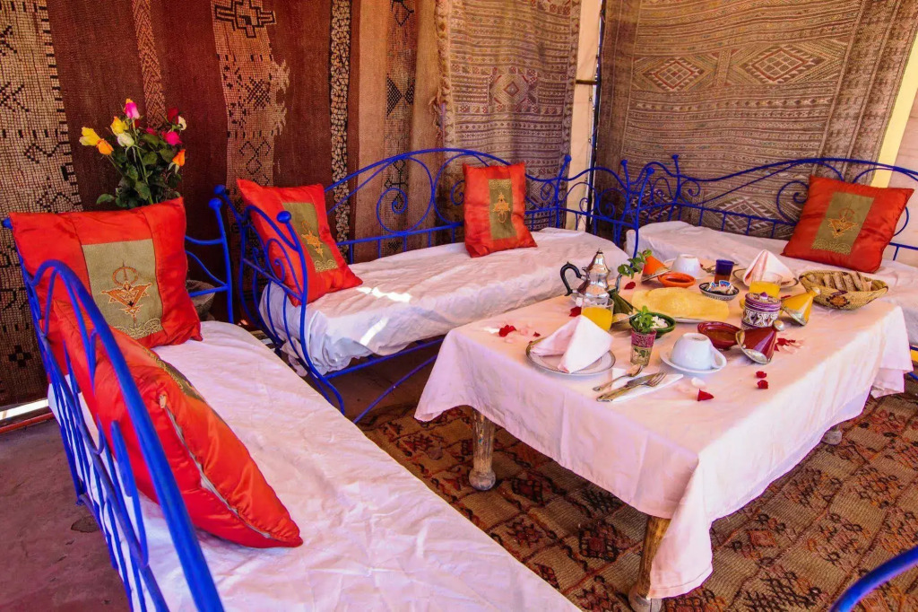 Riad Zinoun & Spa 11 Rooms