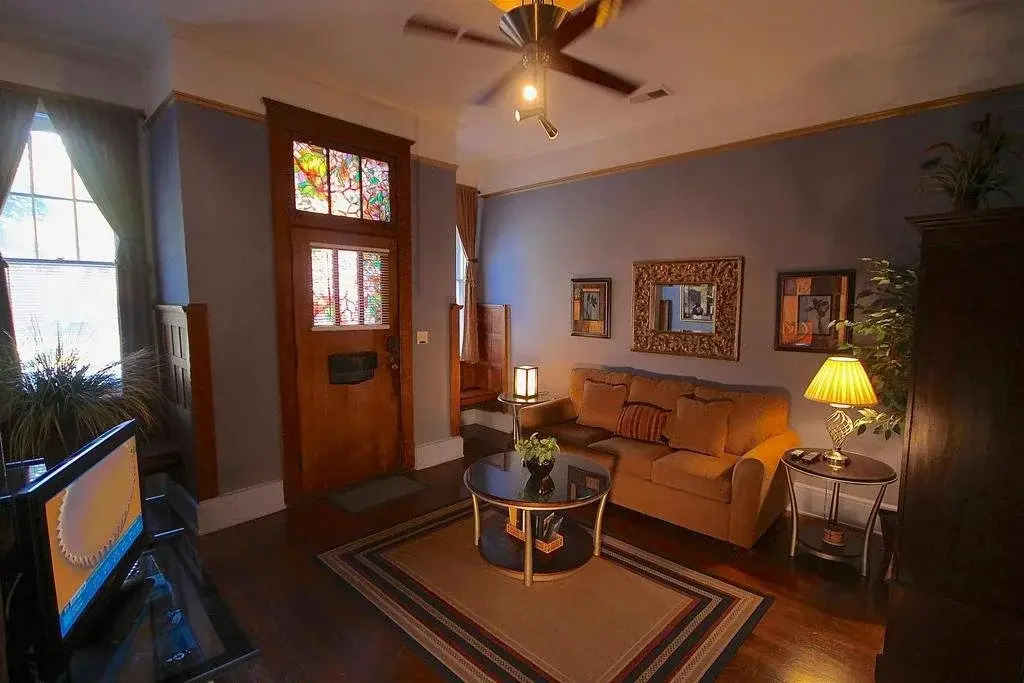 Savannah Dream Vacations Carriage House