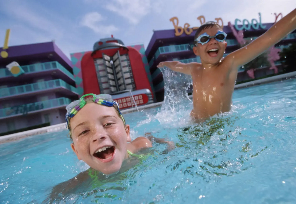 Disney's Pop Century Resort