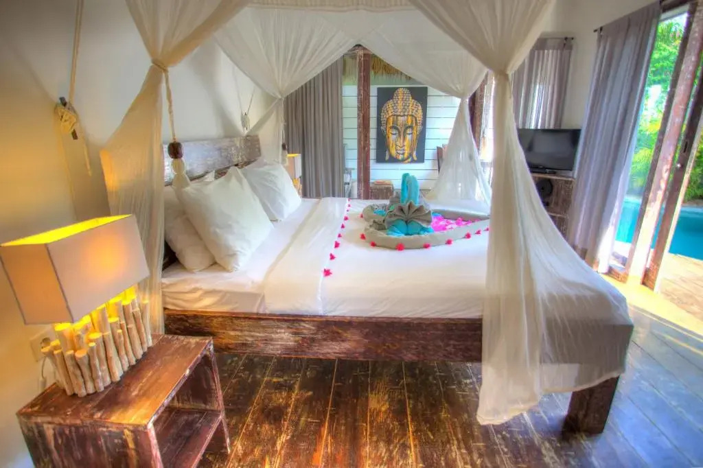 Atoll Haven Villas
