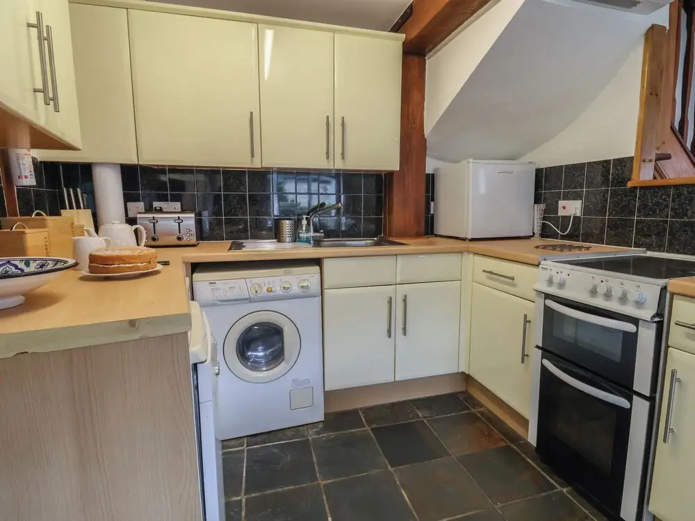 Butterton Cottage
