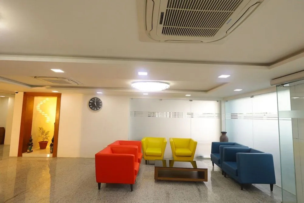 Kfour Apartment & Hotels Private Limited