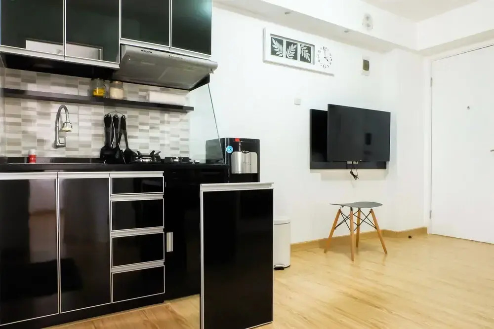 Spacious & Clean Bassura Apartment