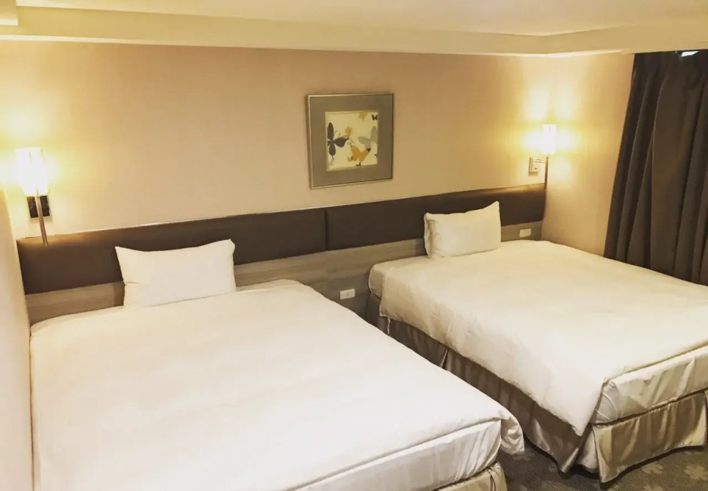 Full Spring Hotel Taichung