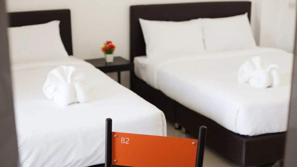 B2 Korat Boutique & Budget Hotel