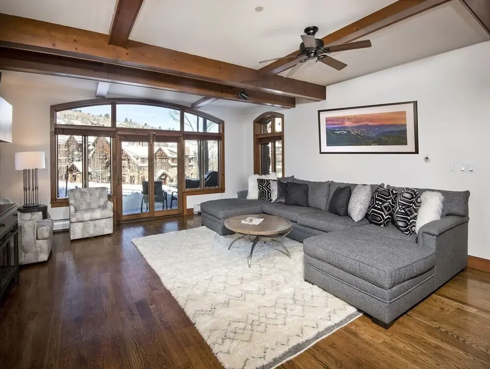 All Trails Lead Home: Easy Ski In ~ski Out 1 Bedroom Condo
