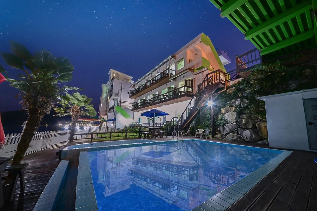 Yeosu Daohm Hostel