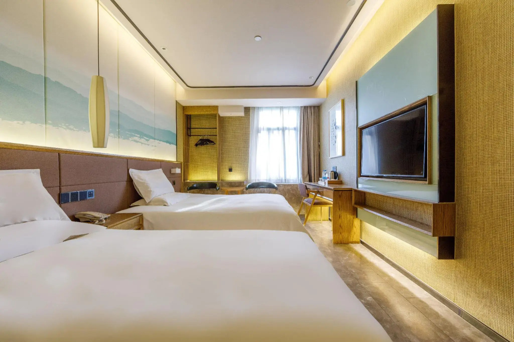 Hanting Premium Hotel Shanghai Stadium Metro Station