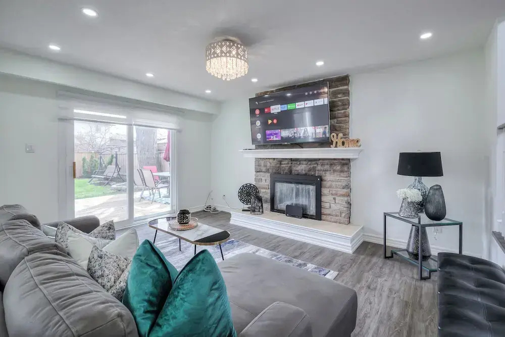 Bright and Specious Villa in Scarborough